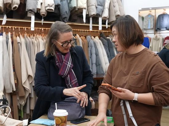 From fabric to fame: Shanghai market is a must-see for tourists