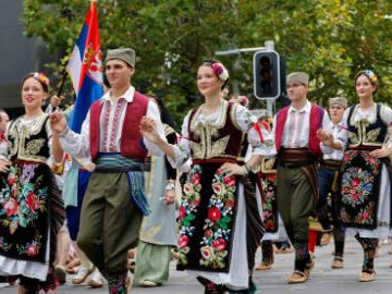 2026 National Multicultural Festival attracts visitors in Canberra, Australia