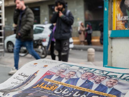 Iran says talks with US a 'step forward,' dismisses US military pressure