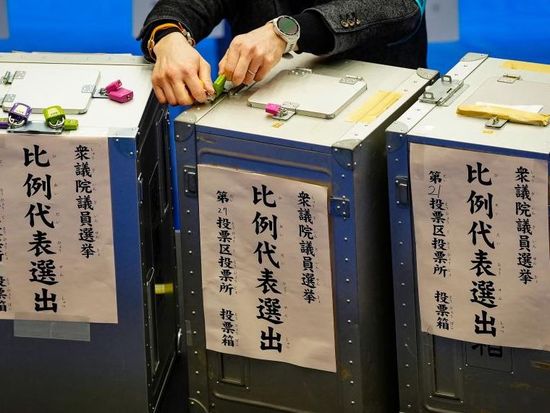 Why Japan's vote signals a dangerous shift to the right