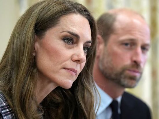 Prince William, Princess Catherine 'deeply concerned' over latest Epstein files revelations