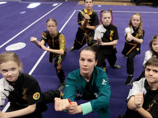 Europe's young Wushu athletes sharpen skills as Youth Olympic debut nears