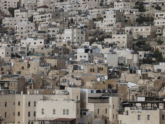 White House reiterates Trump opposes Israeli annexation of West Bank: report