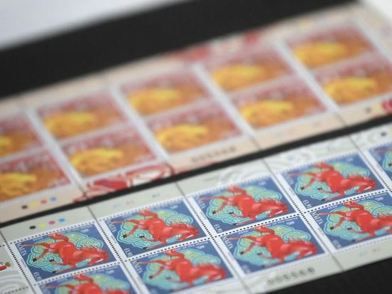 Malta issues special stamps to mark Year of the Horse