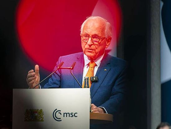 Munich Security Report warns int'l order 'under destruction' amid US policy shifts