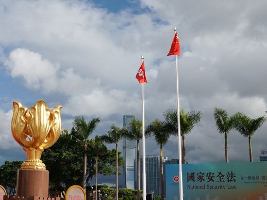 China opposes foreign defamation of Hong Kong under pretext of Jimmy Lai case: spokesperson