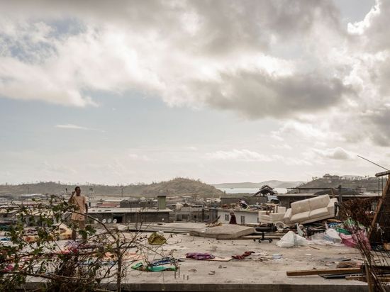 At least 9 dead in Madagascar as Tropical Cyclone Gezani hits the Indian Ocean island