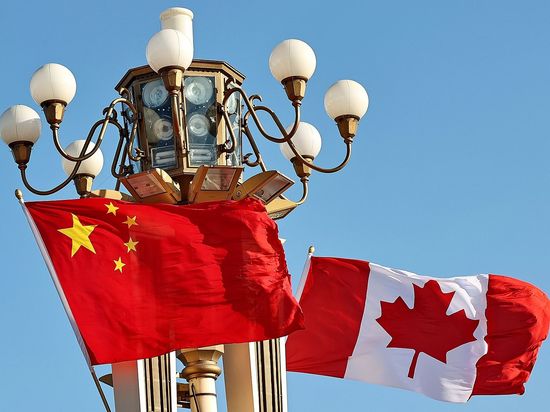 Ministry Minutes | Strategic partnership with Canada not targeted at any third party: China's foreign ministry