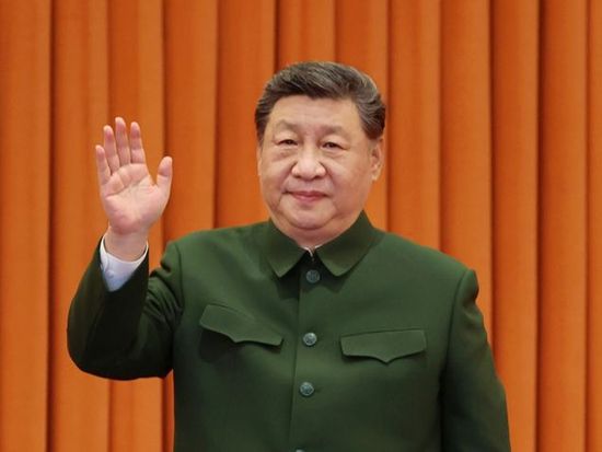 Xi extends Spring Festival greetings to service personnel