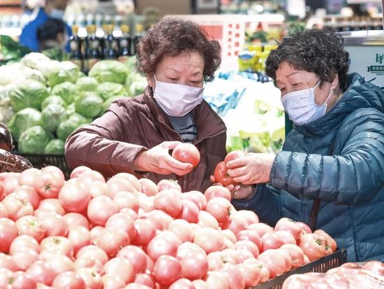 China's CPI up 0.2 pct in January
