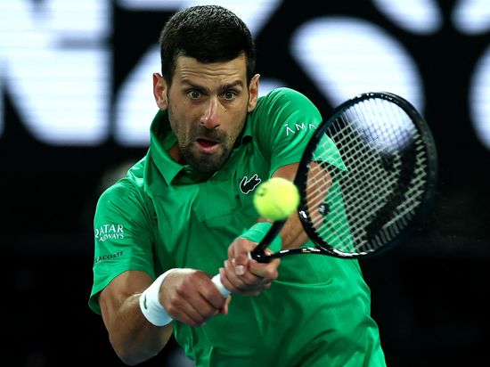 Fatigued Djokovic pulls out of Doha 500 tournament