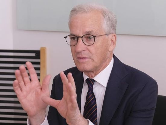 Norwegian PM warns of 'great uncertainty' in relations with US