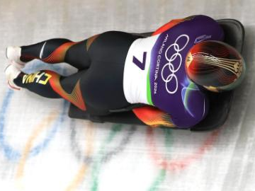 Milan-Cortina Winter Olympics: skeleton men heat