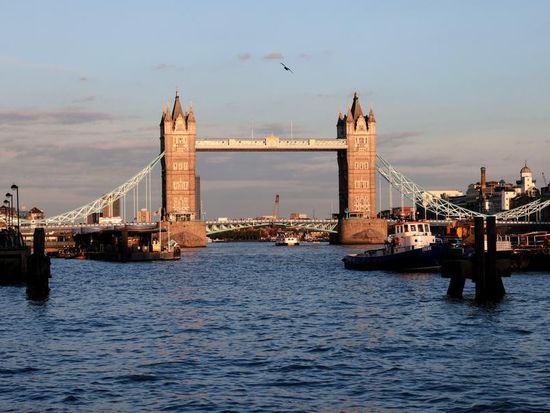 Britain's 2025 GDP grows 1.3 pct