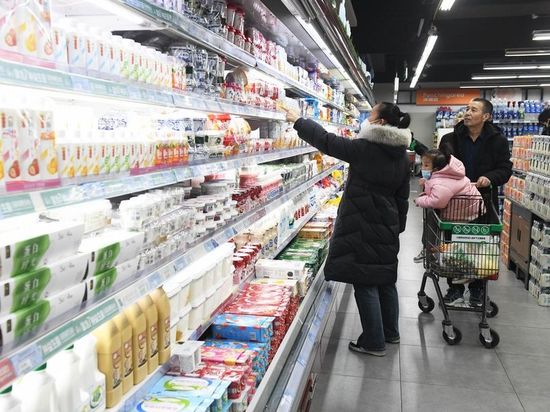 China to impose countervailing measures on certain EU dairy imports