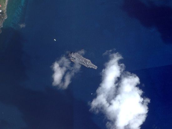 Pentagon ready to deploy 2nd aircraft carrier to Middle East: report