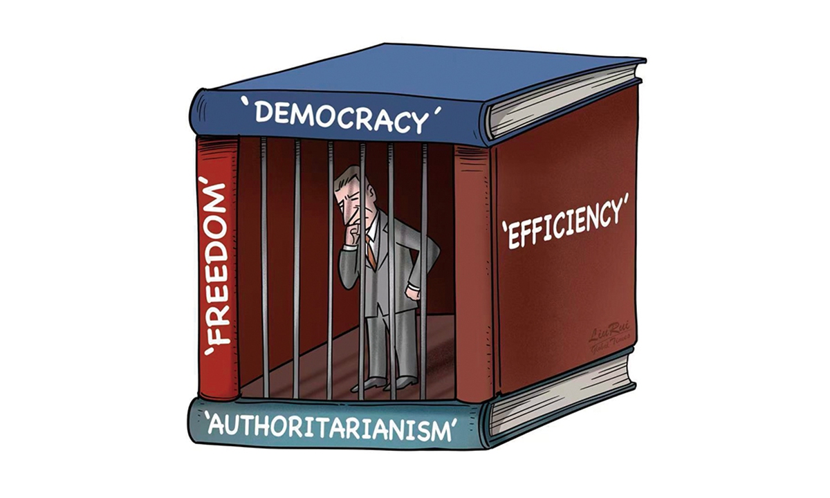 Illustration: Liu Rui/GT