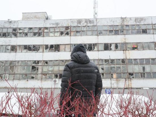 New round of talks on Ukraine to be held in Geneva on Feb. 17-18