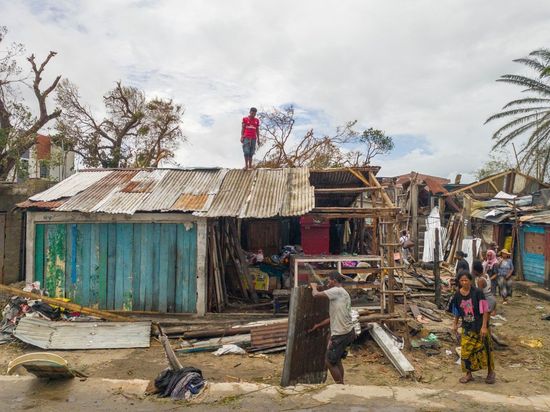 Death toll from Cyclone Gezani rises to 38 in Madagascar