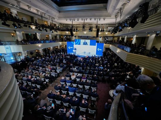 Transatlantic rifts in focus as Munich Security Conference kicks off
