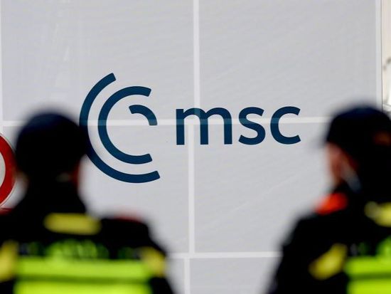 European leaders push back on Trump's America First policy at security talks in Munich