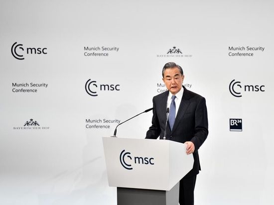 China-US relations enjoy bright prospects: Chinese FM