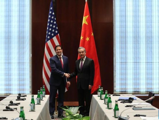 China, US agree to strengthen dialogue, cooperation in various fields