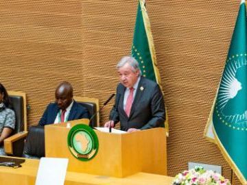 39th AU Summit opens in Addis Ababa with focus on water security, development