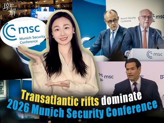 PD Explainer | Transatlantic rifts dominate 2026 Munich Security Conference