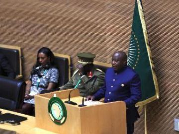 Burundi assumes rotating chairmanship of African Union