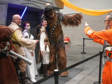 Fan Expo 2026 kicks off in Vancouver, Canada