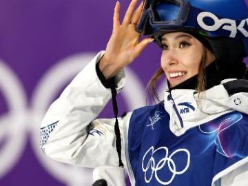 China's Gu, Liu secure spots in women's freeski big air final at Milan-Cortina