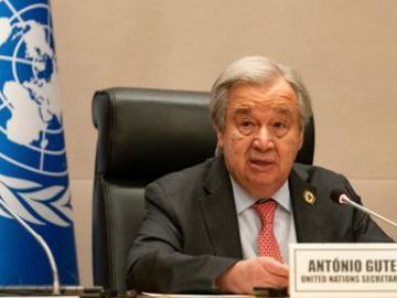UN chief reaffirms partnership with AU in tackling Africa's challenges