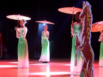 Chinese New Year gala held in Praia, Cape Verde
