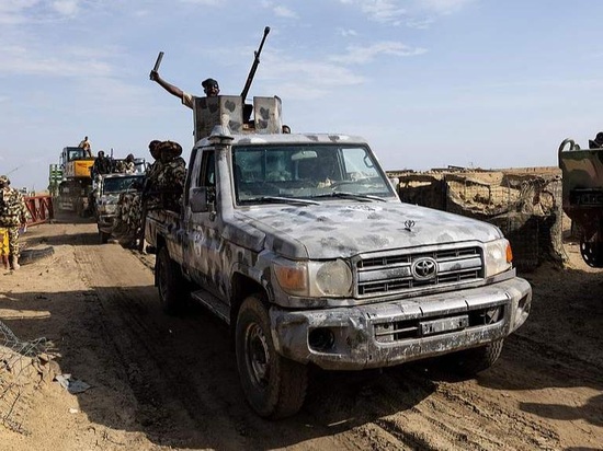 Nigerian troops repel coordinated terrorist attacks in Borno State