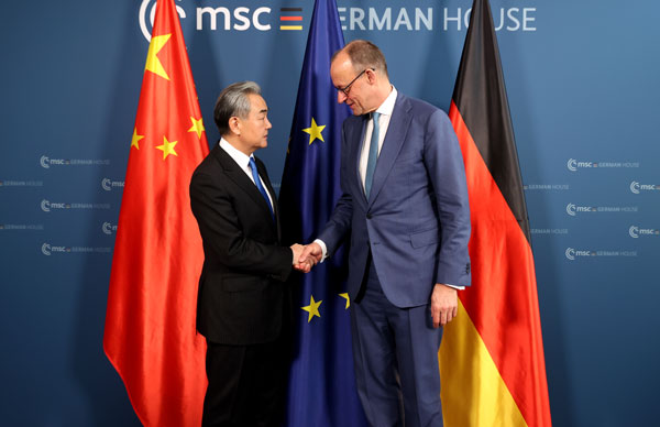 Photo: Chinese Foreign Ministry