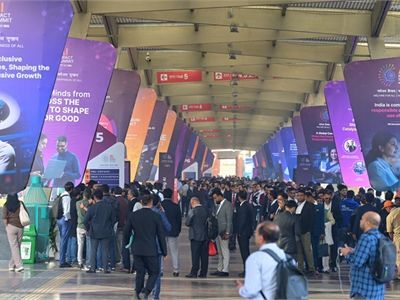 India hosts AI summit, expert says it aims to join global AI boom