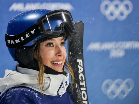 China's Gu takes big air silver at Milan-Cortina after long absence