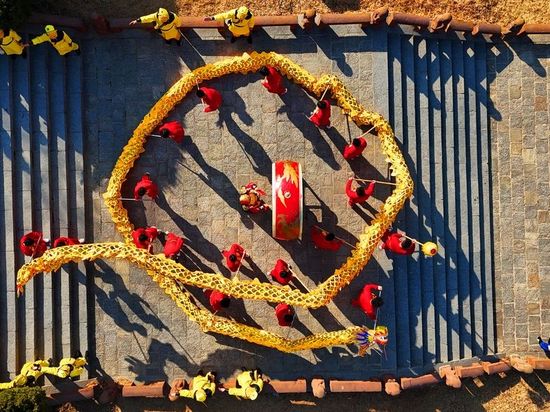 Sunny skies, warmer weather in most parts of China over next three days