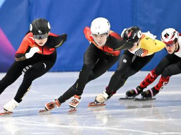 Highlights of Milan-Cortina 2026 Olympic Winter Games on Feb. 16