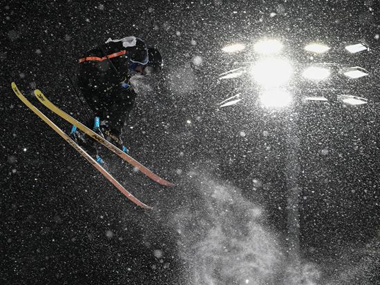 Norway's Frostad wins epic men's freeski big air final at Milan-Cortina