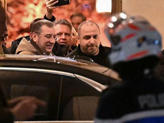 1st day of trilateral talks on Ukraine concludes, negotiations to continue