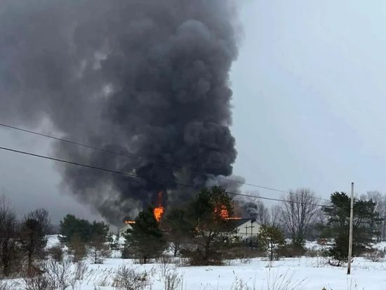 5 injured in New York church explosion