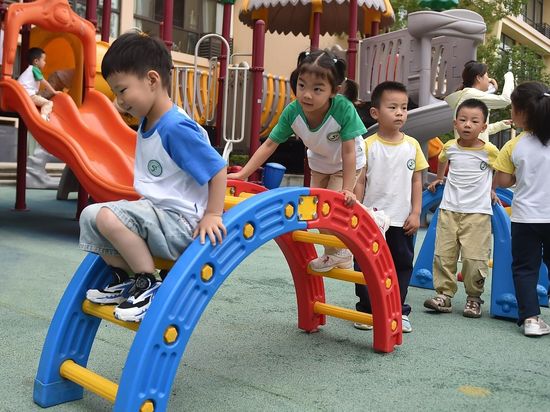 Anhui's education upgrades deliver real benefits for families