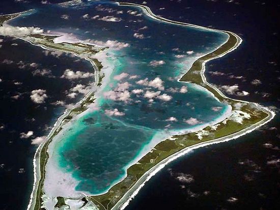 Making a U-turn again, Trump urges UK not to 'give away Diego Garcia'