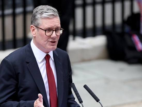 British PM appoints new cabinet secretary