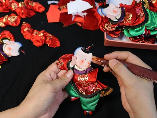 North China's Shanxi's heritage helps people live better