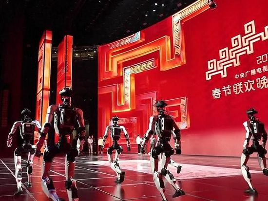CGTN Poll: China's Spring Festival Gala becomes roadshow for its new quality productive forces