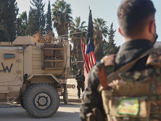 US withdrawing all troops from Syria: report