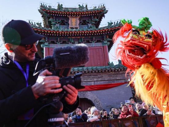 When 'China travel' meets Spring Festival: intl visitors discover a richer travel experience